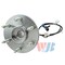 Wjb Chevrolet Astro 2005-03 Gmc Safari 2005 Hub Assembly, Wa515092 WA515092 - alternate 2